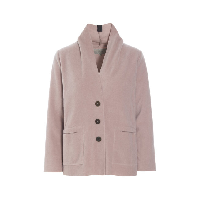 Henriette Steffensen CARDIGAN NUDE 401