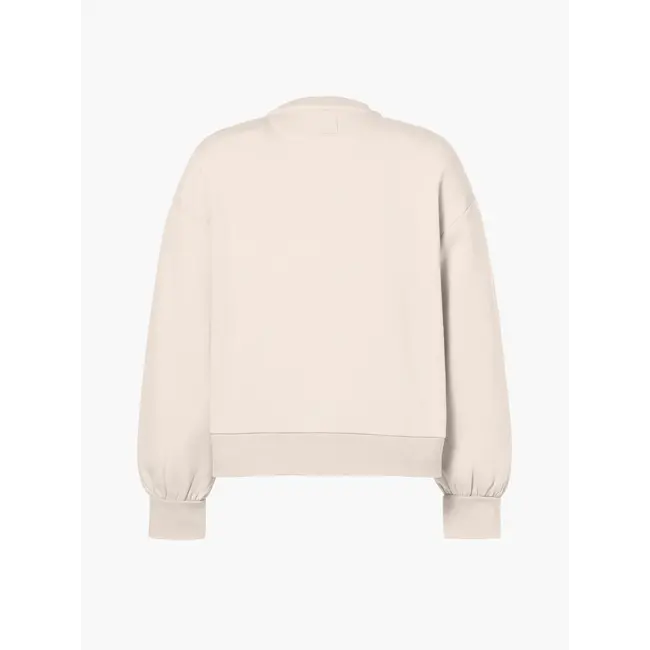 RELAX sweater champagne