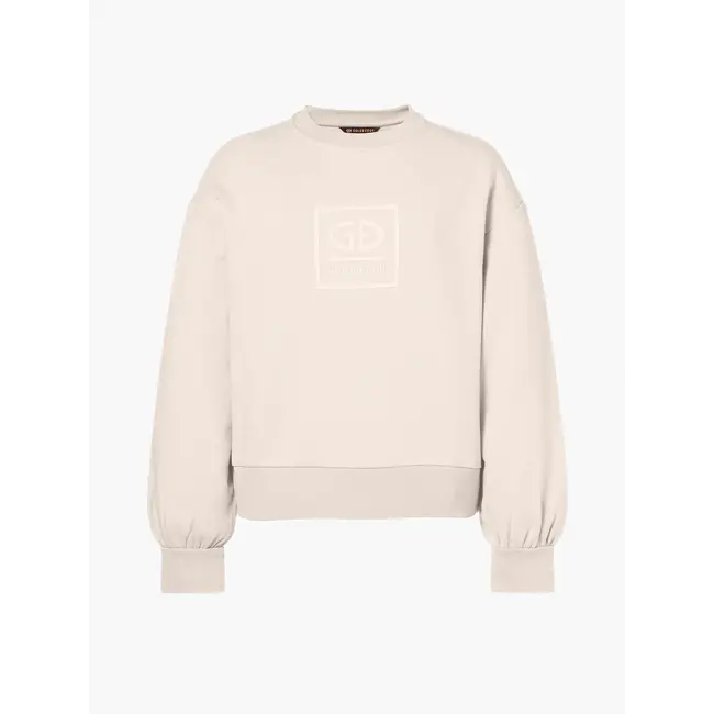 RELAX sweater champagne