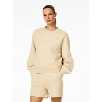 RELAX sweater champagne