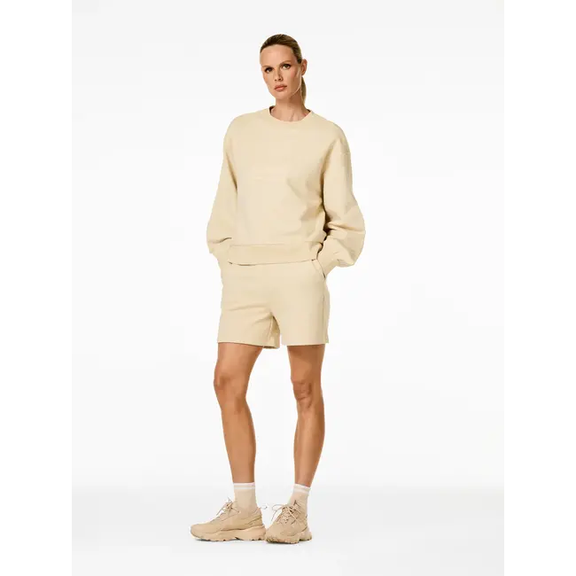 RELAX sweater champagne