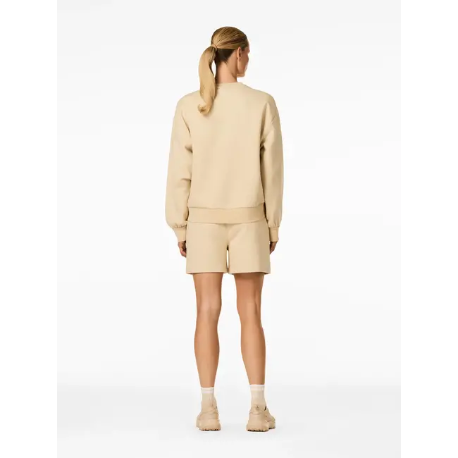 RELAX sweater champagne