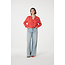 Fabienne Chapot Coco Blouse Tangerine/Pink Dream
