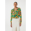 Fabienne Chapot Coco Blouse Grass Is Greener/Jus