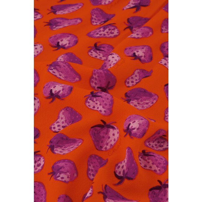 Fabienne Chapot Bonna Dress Tangerine/Pink Dream