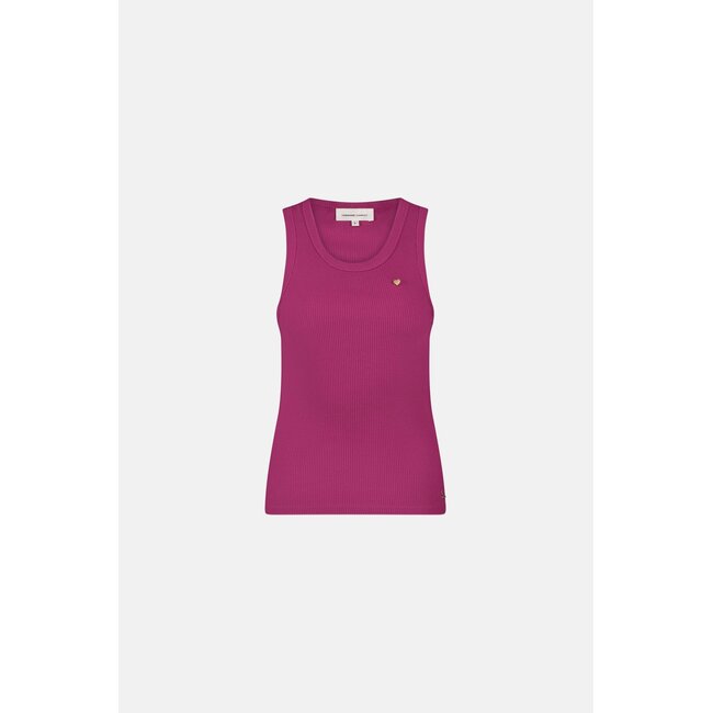 Fabienne Chapot Tanja Jersey Tank Pink Craze
