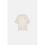 Fabienne Chapot Steve Sketchbook T-Shirt Cosy white/Orange