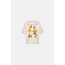 Fabienne Chapot Steve Sketchbook T-Shirt Cosy white/Orange