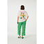 Fabienne Chapot Steve Sketchbook T-Shirt Cosy white/Orange