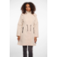 Rino & Pelle Medium length parka with detachable hood Birch