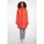 Rino & Pelle Reversible raincoat Pale camel and hot coral