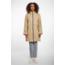 Rino & Pelle Reversible raincoat Pale camel and hot coral