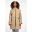 Rino & Pelle Reversible raincoat Pale camel and hot coral