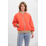 Rino & Pelle Reversible bomber jacket Lush and hot coral