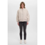 Rino & Pelle Reversible bomber jacket Fog grey and clover green