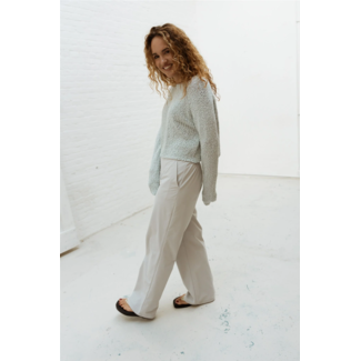 Aimée the Label Bowie2 Trouser Grey