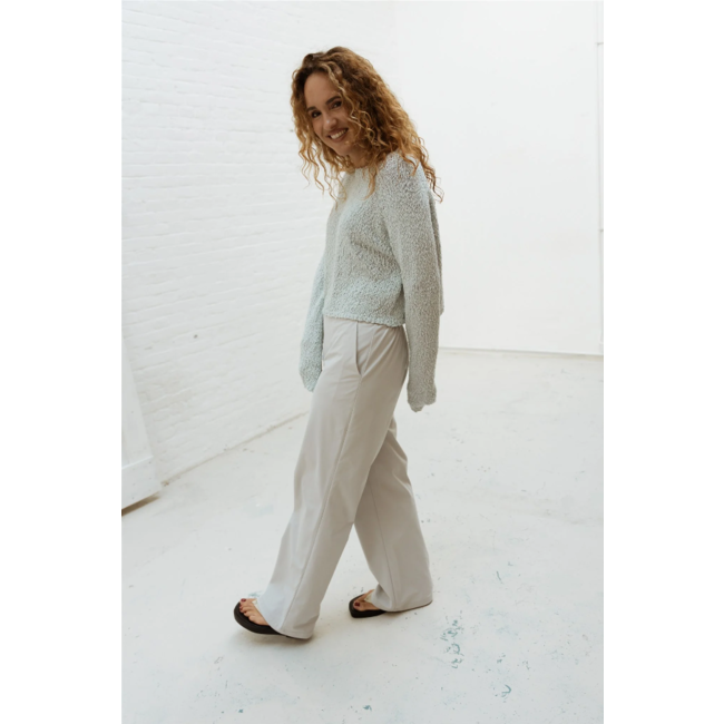 Aimée the Label Bowie2 Trouser Grey
