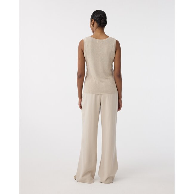 Knit-ted Wendy Pants Sand