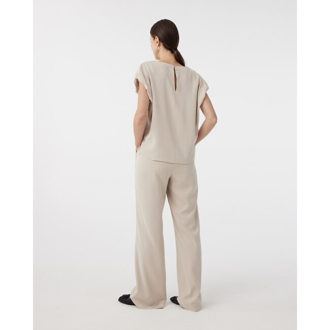 Knit-ted Wendy Pants Sand