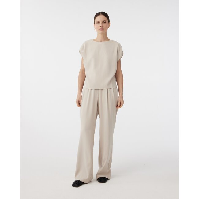 Knit-ted Wendy Pants Sand