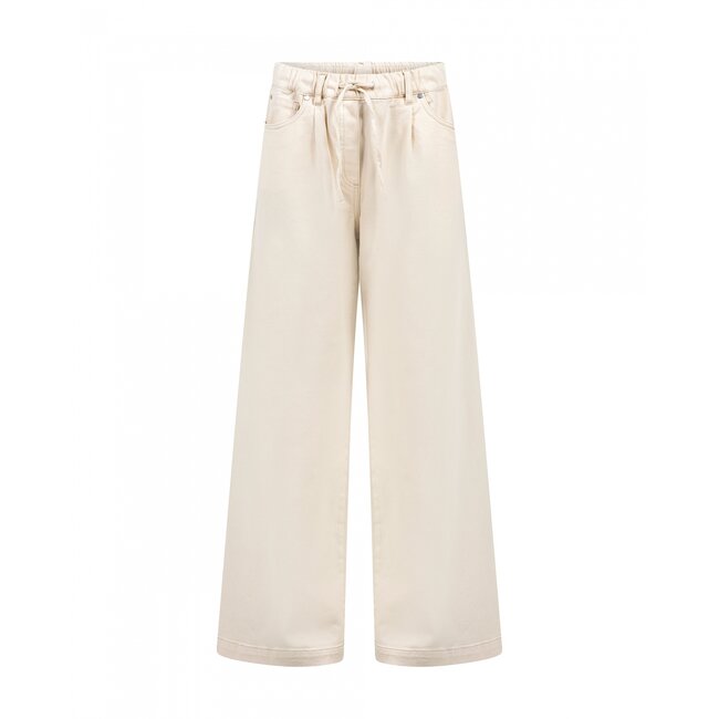 Knit-ted Moon Pants Creme