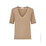 Knit-ted Brooklyn Top Khaki