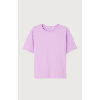 American Vintage T-SHIRTS MC VINTAGE PARME