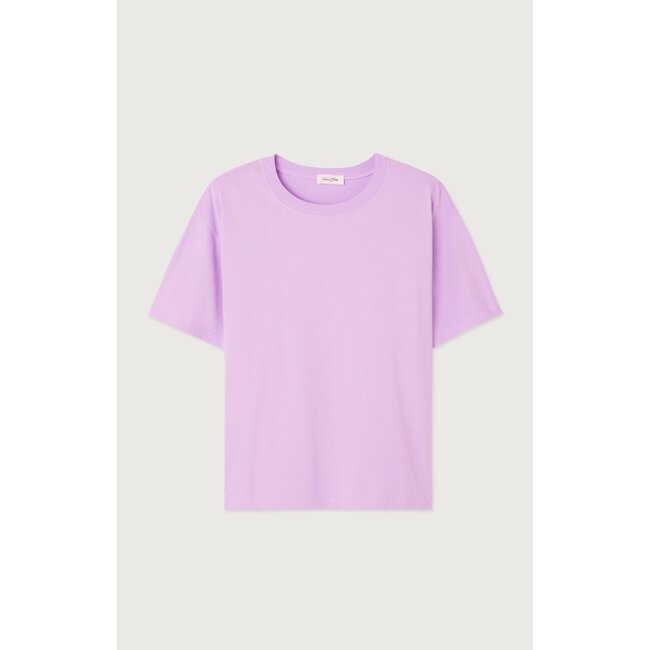 American Vintage T-SHIRTS MC VINTAGE PARME