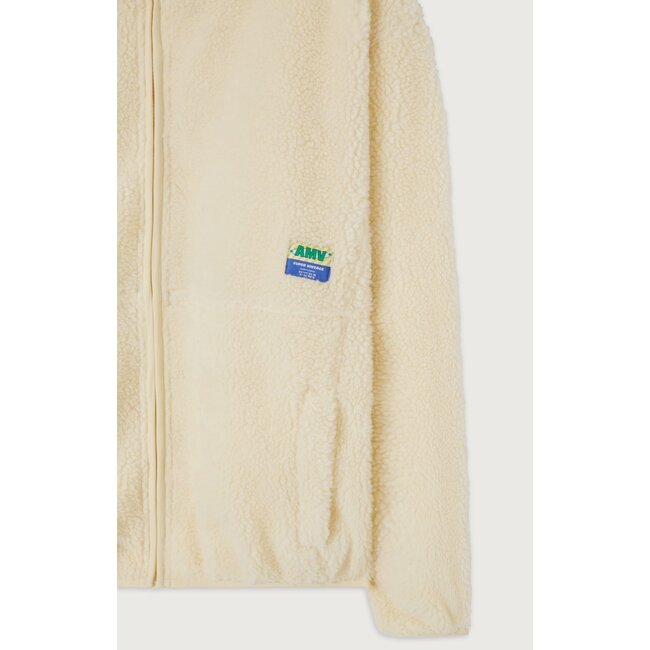 American Vintage VESTES ECRU