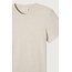 American Vintage T-SHIRTS MC HEATHER GREY GRISCH