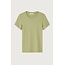 American Vintage T-SHIRTS MC PRINTANIER CHINE