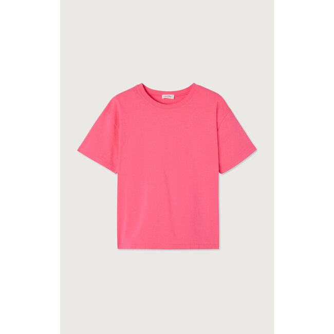 American Vintage FIZVALLEY ROSE FLUO