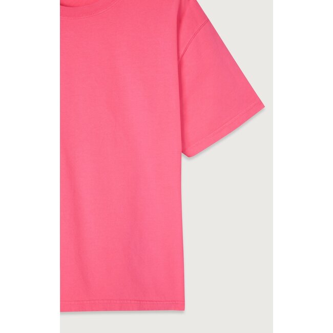 American Vintage FIZVALLEY ROSE FLUO