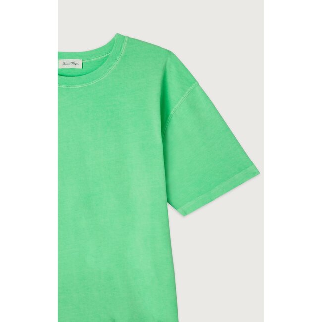 American Vintage FIZVALLEY VERT FLUO