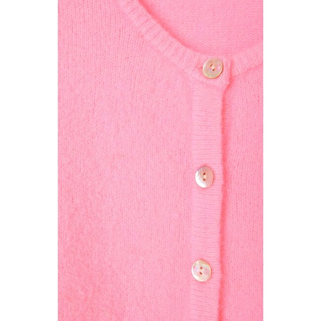 American Vintage GILETS ROSE CHINE