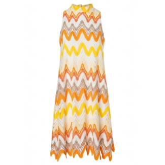 mini dress original orange