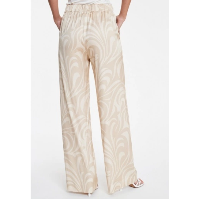 pants gold