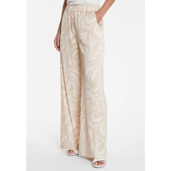 pants gold