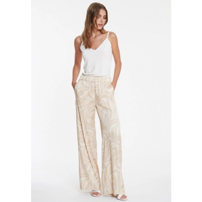 pants gold