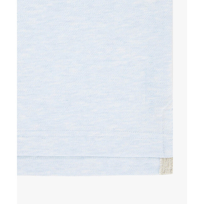 Profuomo POLO SS LIGHT BLUE