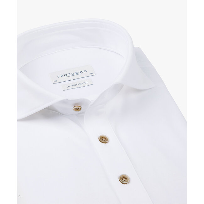 Profuomo POLO CAMICHE SF WHITE