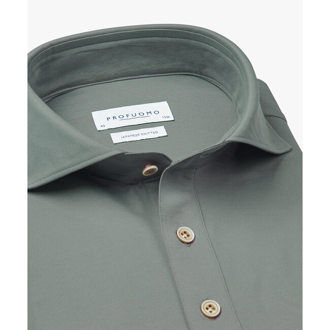 Profuomo POLO CAMICHE SF GREEN