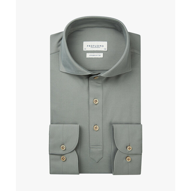 Profuomo POLO CAMICHE SF GREEN