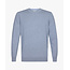 Profuomo PULLOVER CREW NECK LS BLUE