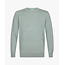 Profuomo PULLOVER CREW NECK LS GREEN