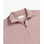 Profuomo PULLOVER HALF ZIP LS D PINK