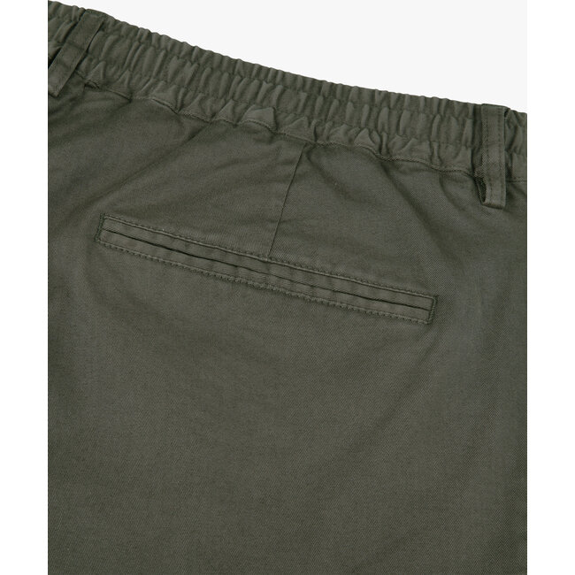 Profuomo SHORT SPORTCORD GD RLX D.GREEN