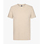 Profuomo T-SHIRT CREW NECK SS SAND