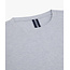 Profuomo T-SHIRT CREW NECK SS L BLUE