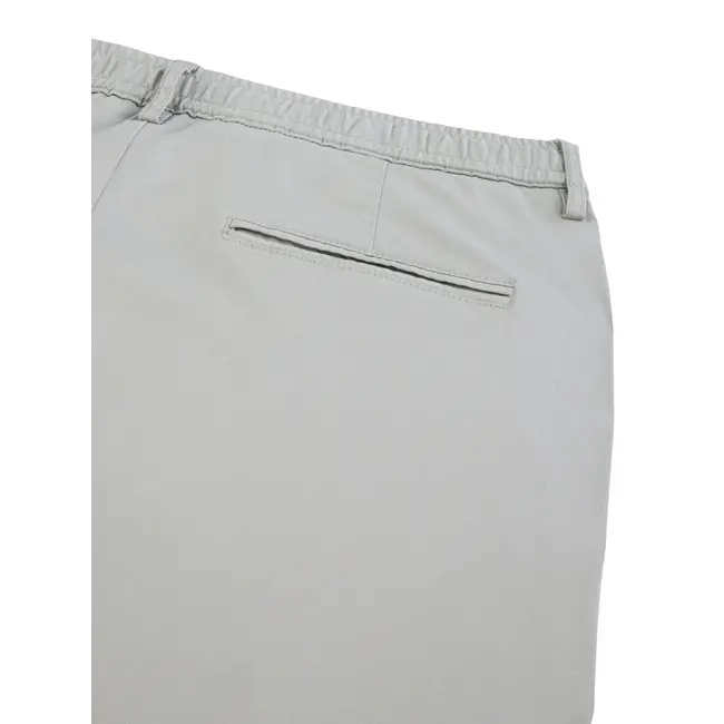 Profuomo TROUSER SPORTCORD LIGHT GREY